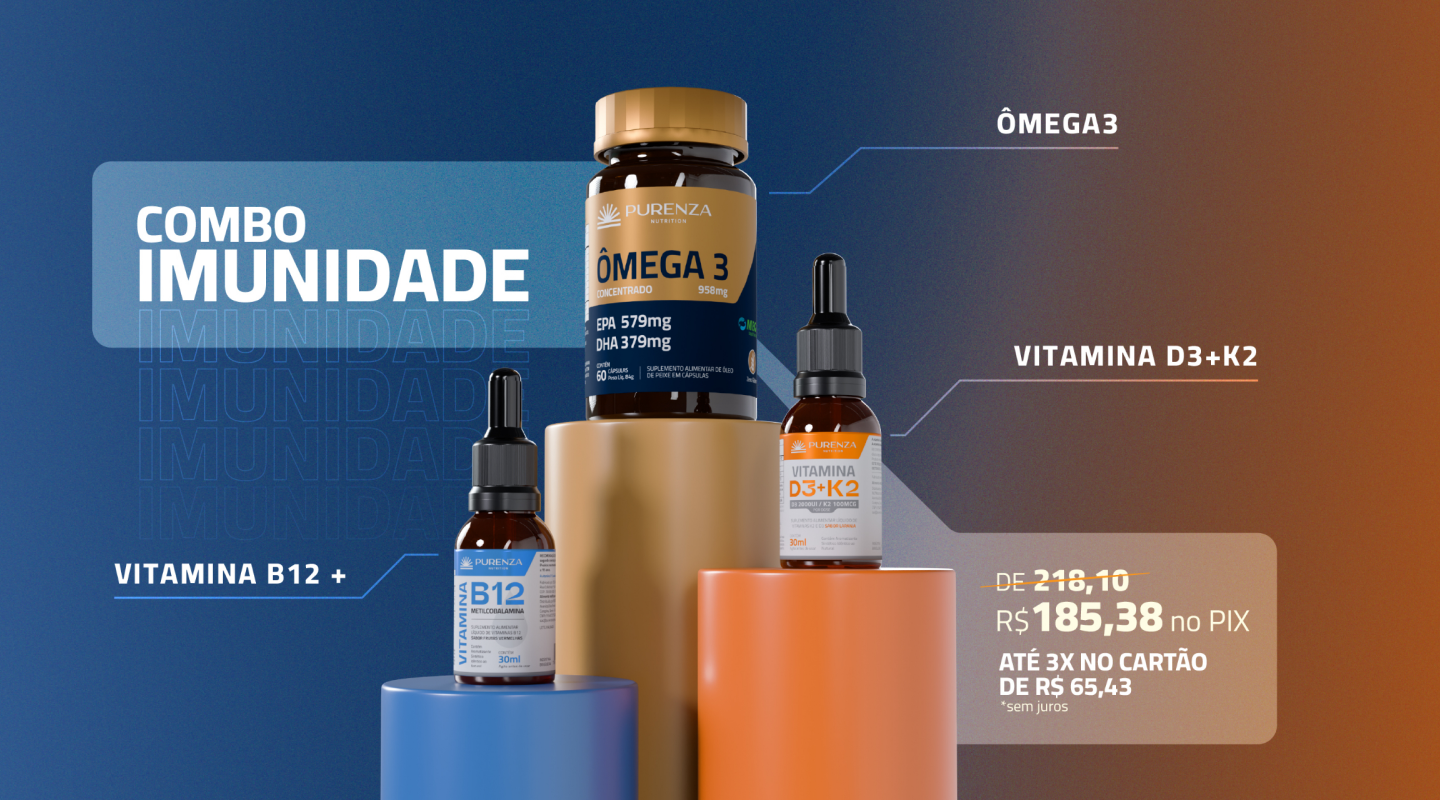 Combo Imunidade