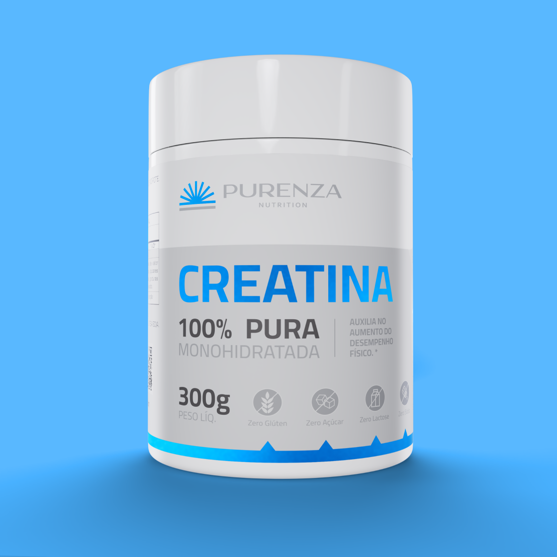 Creatina Purenza