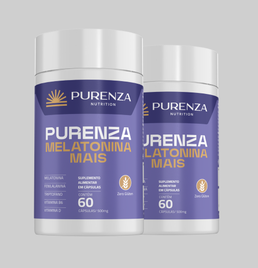 Purenza Melatonina Mais - 2Un