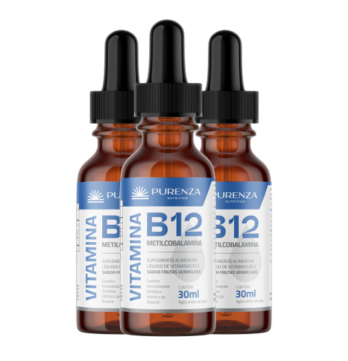 Vitamina B12 - 3Un