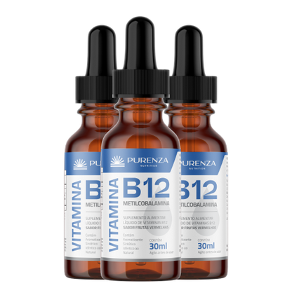 Vitamina B12 - 3Un