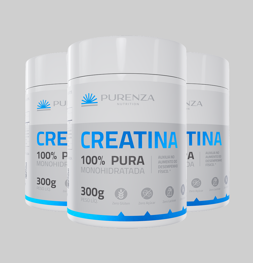 Creatina Purenza – 3Un