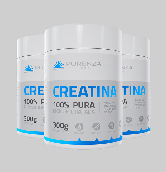 Creatina Purenza – 3Un