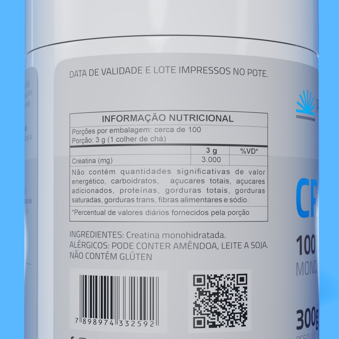 Creatina Purenza - 2Un