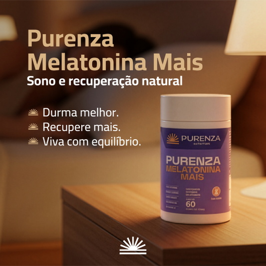 Purenza Melatonina Mais