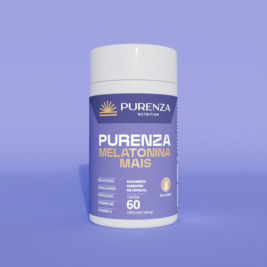 Purenza Melatonina Mais