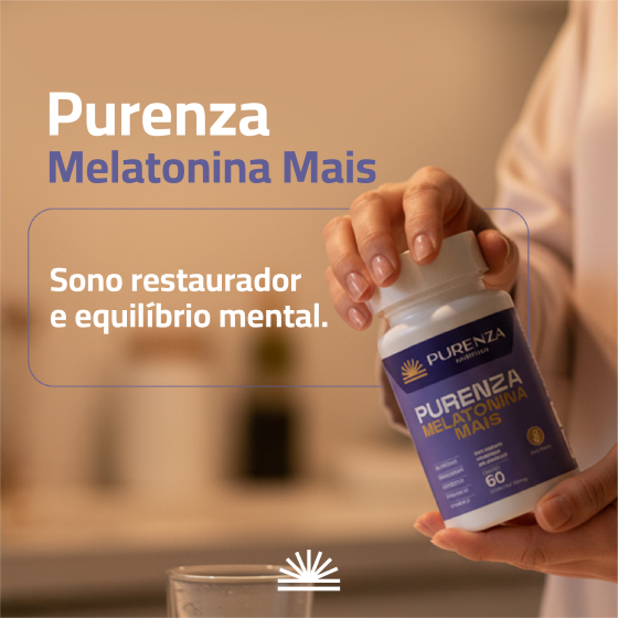 Purenza Melatonina Mais - 2Un