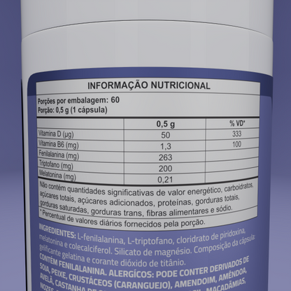 Purenza Melatonina Mais - 2Un