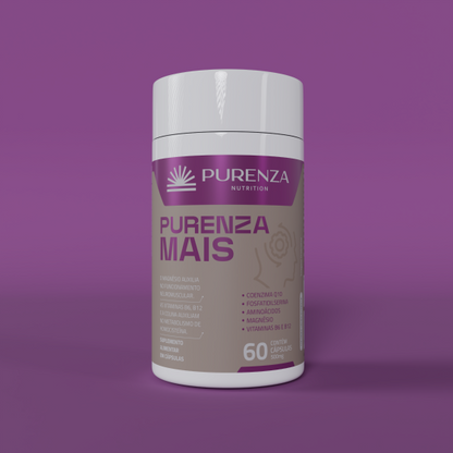 Purenza Mais Memória