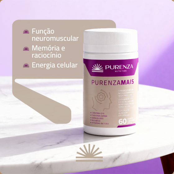 Purenza Mais Memória