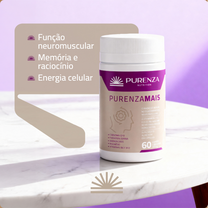 Purenza Mais Memória