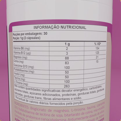 Purenza Mais Memória