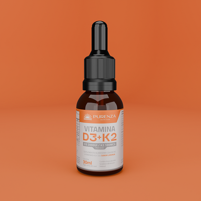 Purenza D3 + K2