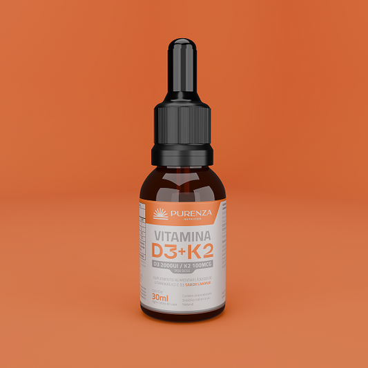 Purenza D3 + K2