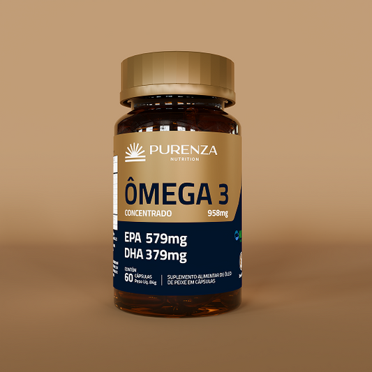 Ômega 3 Purenza
